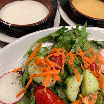 Di Lisio's - House salad - Italian Near Me - Winston-Salem, North Carolina