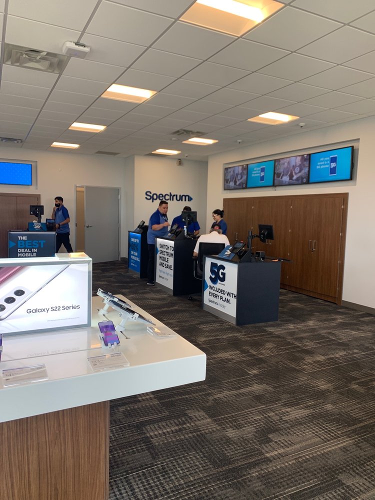 SPECTRUM Updated July 2024 10 Reviews 664 Sunland Park Dr, El Paso, Texas