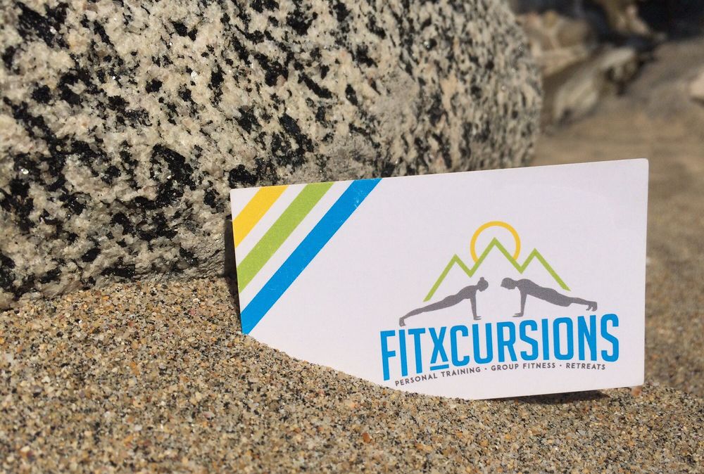 FitXcursions Logo