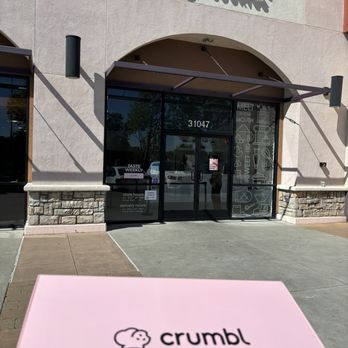 Crumbl - Union City - Bakeries Near Me - Union City, California