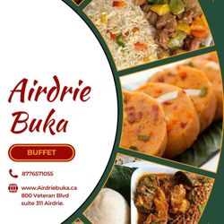 Buka Joint