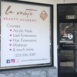 La Voute Beauty Academy