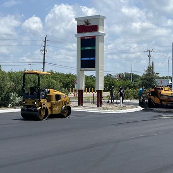 Asphalt Maintenance - WAWA Tallest Road & 301 - Masonry/Concrete Near Me - Bradenton, Florida Asphalt Maintenance - WAWA Tallest Road & 301 - Masonry/Concrete Near Me - Bradenton, Florida