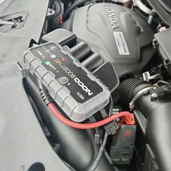 JF Roadside Service - Battery Jumpstart! - Roadside Assistance Near Me - Ormond Beach, Florida