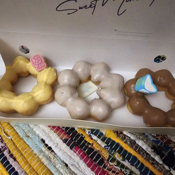 Mochi Ring - Donuts Near Me - Columbus, Ohio