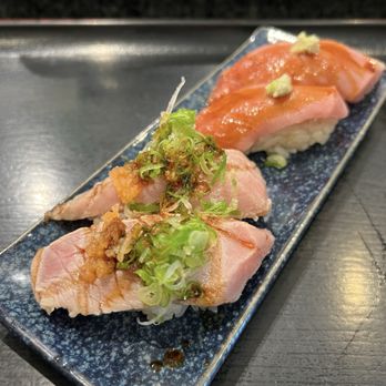 Shibuya - Seared toro and toro - Sushi Bars Near Me - Calabasas, California Shibuya - Seared toro and toro - Sushi Bars Near Me - Calabasas, California