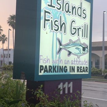 Islands Fish Grill - Worst fish dinners in brevard. Diner beware. - Seafood Near Me - Indialantic, Florida