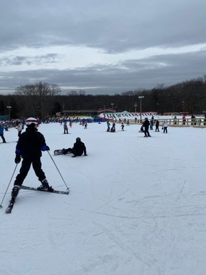 Campgaw Mountain Ski Area by null