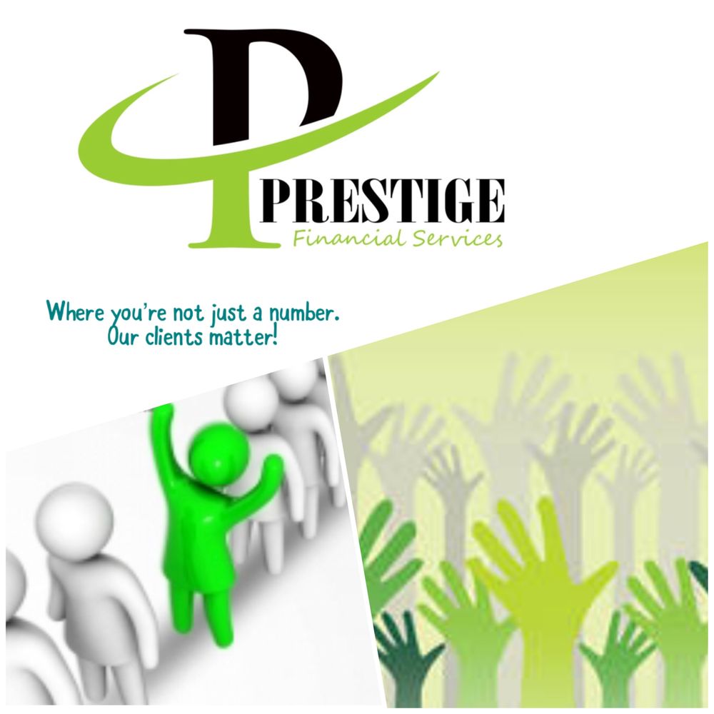 PRESTIGE FINANCIAL SERVICES Updated July 2025 600 Main St