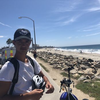 Ride Oside - we were able to make it to Carlsbad Beach in under 15 minutes! They're quick scooters, topping out at 20mph - Scooter Rentals Near Me - Oceanside, California Ride Oside - we were able to make it to Carlsbad Beach in under 15 minutes! They're quick scooters, topping out at 20mph - Scooter Rentals Near Me - Oceanside, California