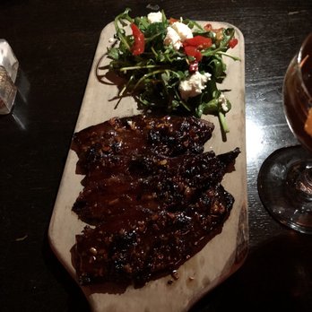 320 Main - Frisee Bacon Lardon Salad - New American Near Me - Seal Beach, California