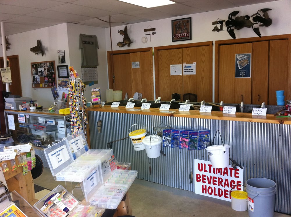 REDS BAIT AND TACKLE CLOSED 5987 State Hwy 70, Pine City, MN Yelp