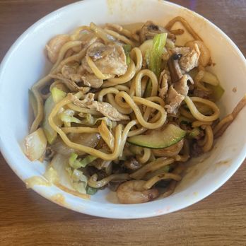 Fusion Buffet - Mongolian BBQ noodles. - Buffets Near Me - Concord, California Fusion Buffet - Mongolian BBQ noodles. - Buffets Near Me - Concord, California