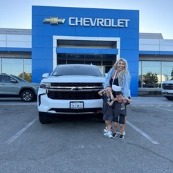 Penske Chevrolet Of Cerritos - 2024 Tahoe! My dream car is finally ours.