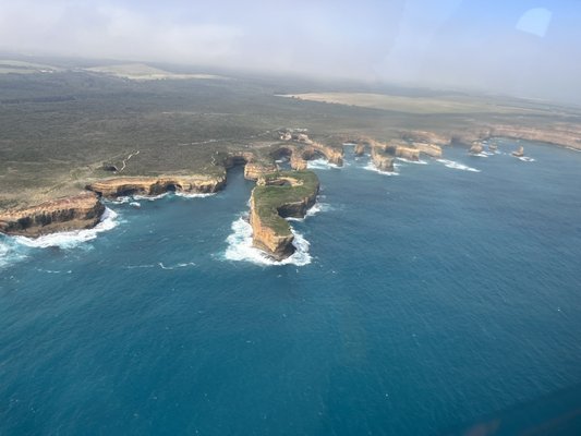 12 Apostles Helicopters by null