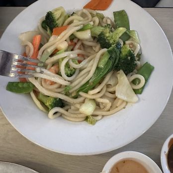 Saigon Noodle & Grill - Seafood udon - Vietnamese Near Me - Orlando, Florida Saigon Noodle & Grill - Seafood udon - Vietnamese Near Me - Orlando, Florida
