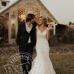 Tower Lash - Wedding Lashes, My Work shown on this beauty.