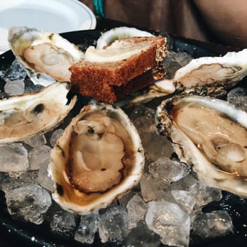 Woodberry Kitchen - Oysters on the rocks. - American Near Me - Baltimore, Maryland Woodberry Kitchen - Oysters on the rocks. - American Near Me - Baltimore, Maryland