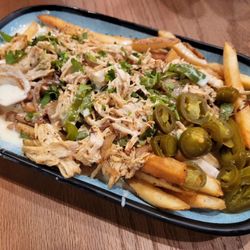 Haydees Cafe And Cantina - TACO Papas