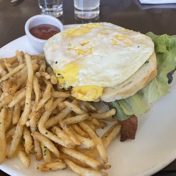 Agustin Kitchen - BLT W/Egg - New American Near Me - Tucson, Arizona