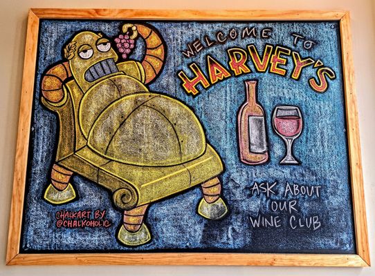 Harvey's by null
