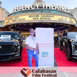 RMS Printing - We're incredibly honored to have been part of this exciting journey as a proud sponsor of the Calabasas Film Fest for the past 12 years!