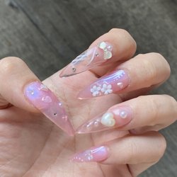 Nice Nails & Spa - Acrylic Nail Tip Set