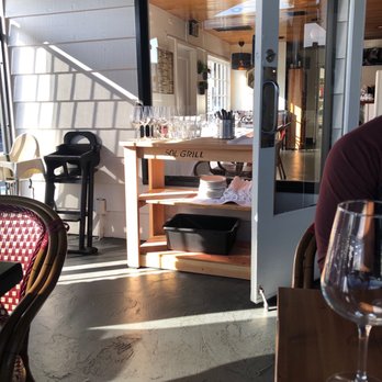 Sol Grill - This place is so cute! - New American Near Me - Newport Beach, California