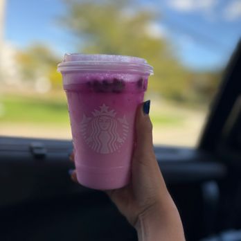 Starbucks - Dragon Drink - Coffee & Tea Near Me - Natick, Massachusetts Starbucks - Dragon Drink - Coffee & Tea Near Me - Natick, Massachusetts