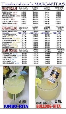 Menu photo 1 Cocina TARASCAS Mexican Restaurant Chicago, IL Menu photo 1 Cocina TARASCAS Mexican Restaurant Chicago, IL