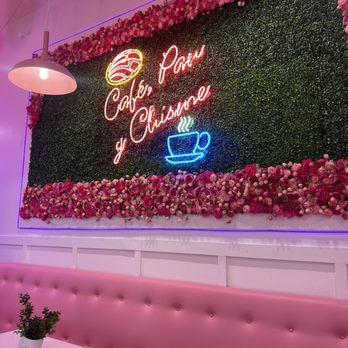 Cielito Rosa Bakery - Inside - Coffee & Tea Near Me - Phoenix, Arizona