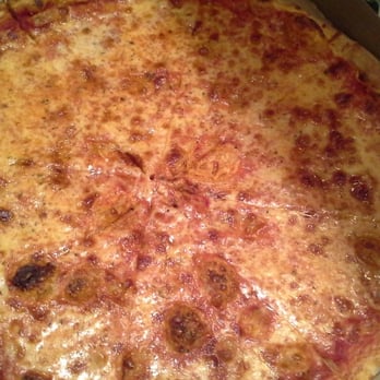 Gino's Pasta & Pizza - Well done, thin crust, so good! - Pizza Near Me - Baldwin, New York Gino's Pasta & Pizza - Well done, thin crust, so good! - Pizza Near Me - Baldwin, New York
