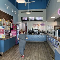 Duck Donuts - Dentro del local