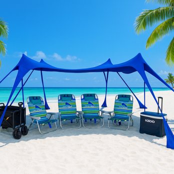 Beach Equipment Rentals - 4 Person Beach Bundle Standard - Beach Equipment Rentals Near Me Beach Equipment Rentals - 4 Person Beach Bundle Standard - Beach Equipment Rentals Near Me