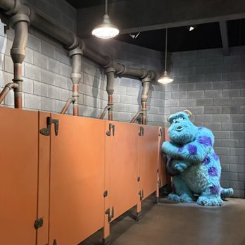 Monsters - Amusement Parks Near Me - Anaheim, California
