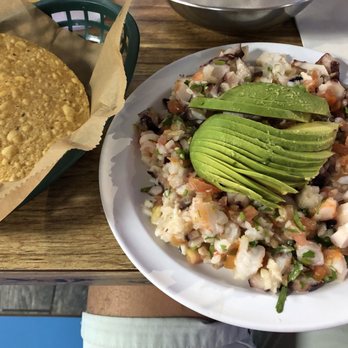 Taqueria Traspasada - Ceviche mixto - Mexican Near Me - Chicago, Illinois Taqueria Traspasada - Ceviche mixto - Mexican Near Me - Chicago, Illinois