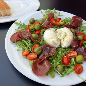 Cafe Citti - Burrata Salad Special - Italian Near Me - Santa Rosa, California