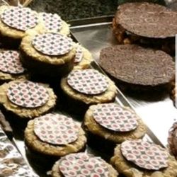 Konditorei und Café Herrdegen - Gebäckauswahl