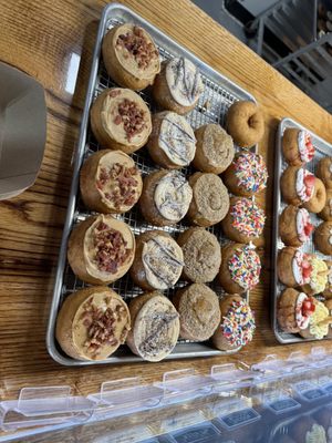 Donnie's Donuts by null