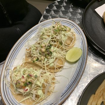 El Chingon - The mahi, mahi tacos were outstanding!!! You can taste the difference in their corn tortillas!! - Sandwiches Near Me - Philadelphia, Pennsylvania