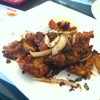 Chilli Chicken House - Chinese Near Me - Mississauga, Ontario