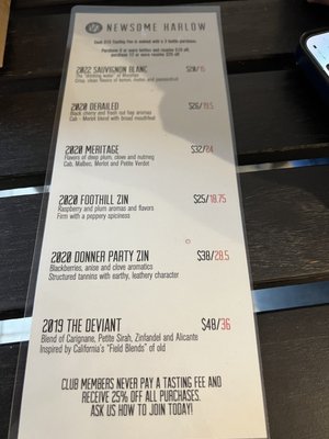 Newsome Harlow by null