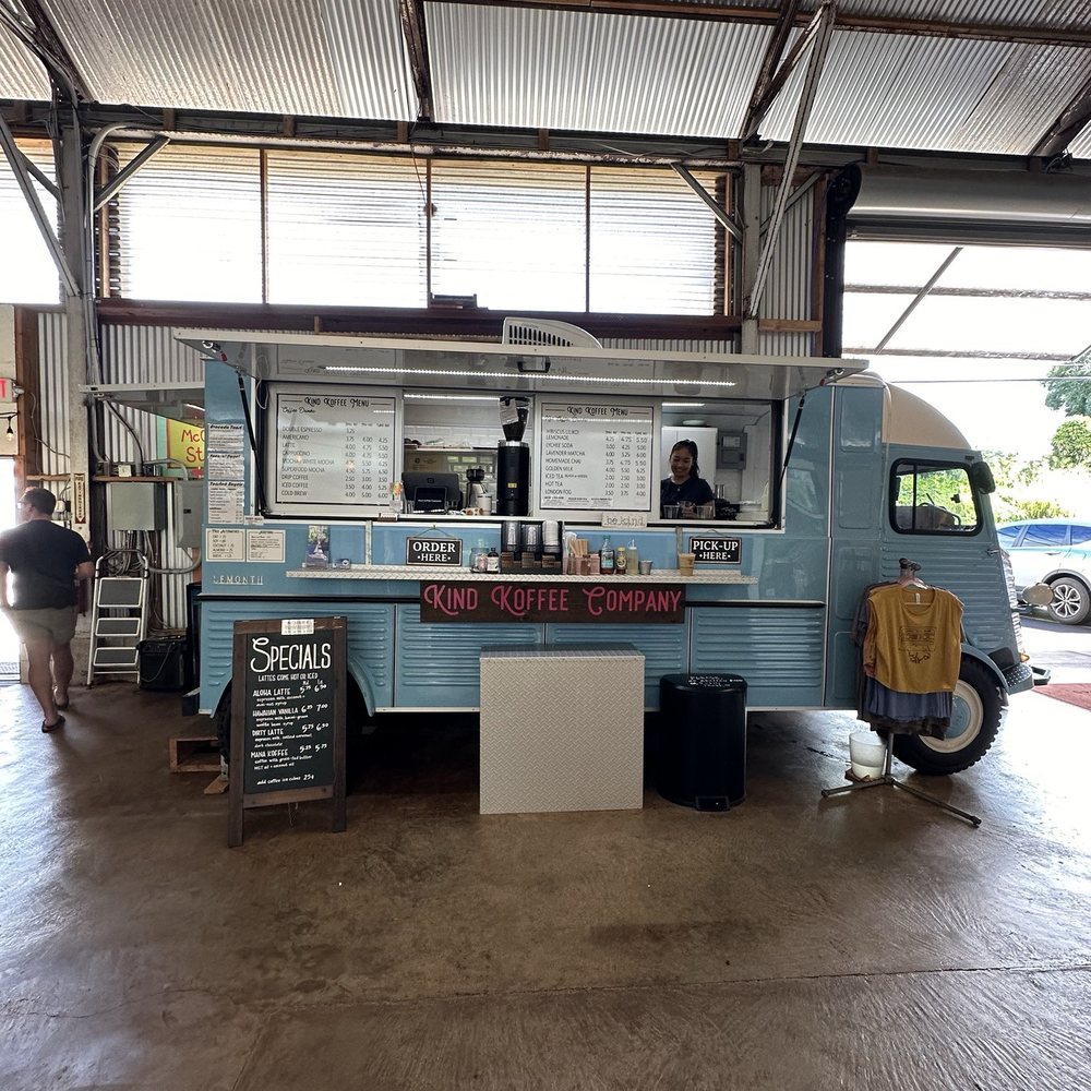 Kind Koffee - Coffee & Tea Near Me - Kalaheo, Hawaii Kind Koffee - Coffee & Tea Near Me - Kalaheo, Hawaii