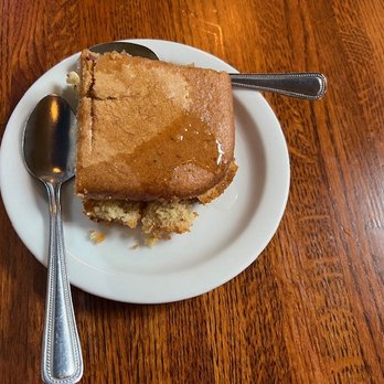 Athena Grill - Almond cake - Greek Near Me - Santa Clara, California Athena Grill - Almond cake - Greek Near Me - Santa Clara, California