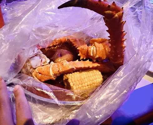 Mr.Crabby's Cajun Seafood & Bar by null