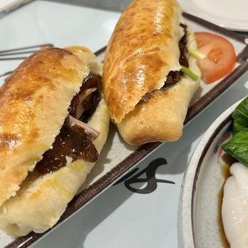 Corner Bites - Baked bao duck - Dim Sum Near Me - Rockville, Maryland Corner Bites - Baked bao duck - Dim Sum Near Me - Rockville, Maryland