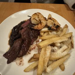 Prime Hanger Surf and Turf Prime Hanger Surf and Turf