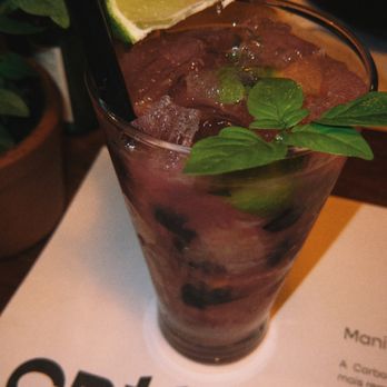 Carboretto - House Caipirinha - Pizza Near Me - Centro, SP