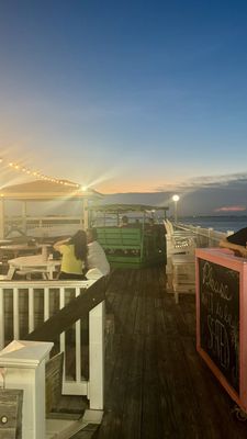 Ocean View Fishing Pier Restaurant by null