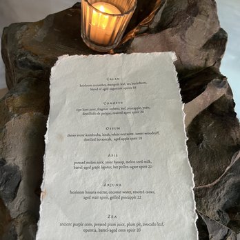 Meteora - Cocktail menu July 2022 - New American Near Me - Los Angeles, California Meteora - Cocktail menu July 2022 - New American Near Me - Los Angeles, California
